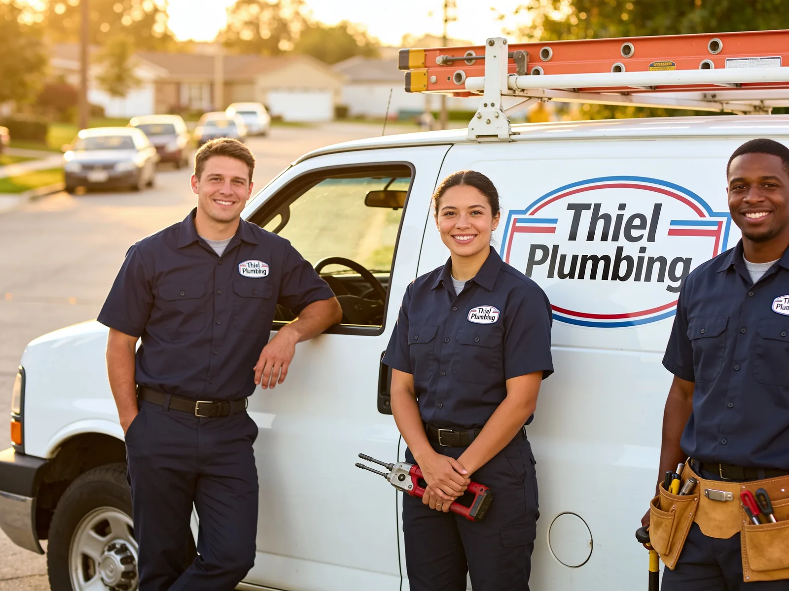 Plumber company in Mckenna, WA